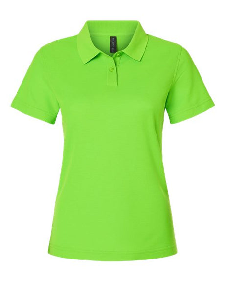 AllPro Women's Pique Polo-1