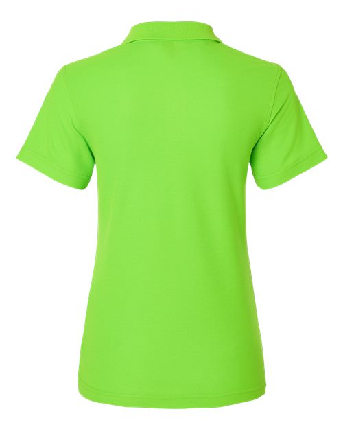 AllPro Women's Pique Polo-2
