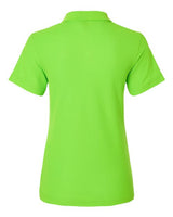 AllPro Women's Pique Polo-2