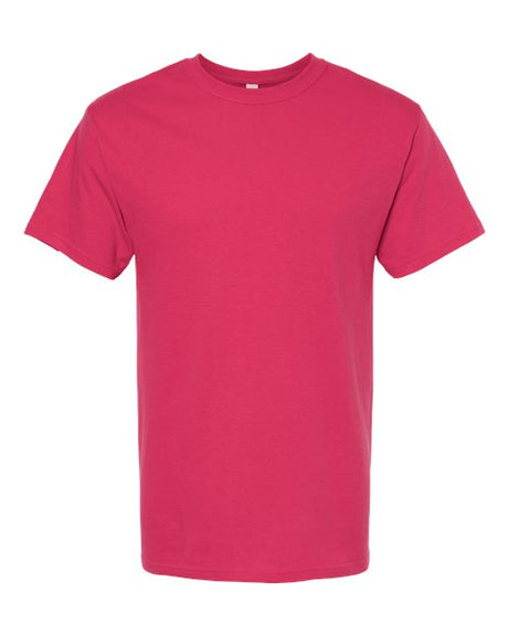 M&O Men's Gold Soft Touch T-Shirt-1