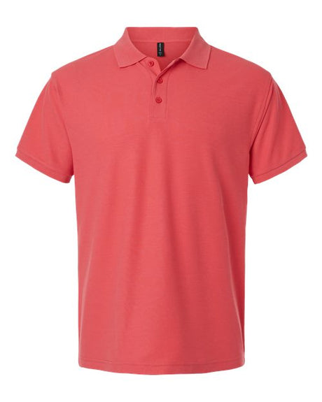 AllPro Men's Pique Polo-1