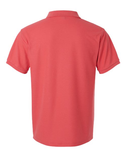 AllPro Men's Pique Polo-2