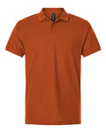 AllPro Men's Pique Polo-1
