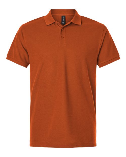 AllPro Men's Pique Polo-1