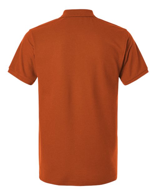 AllPro Men's Pique Polo-2