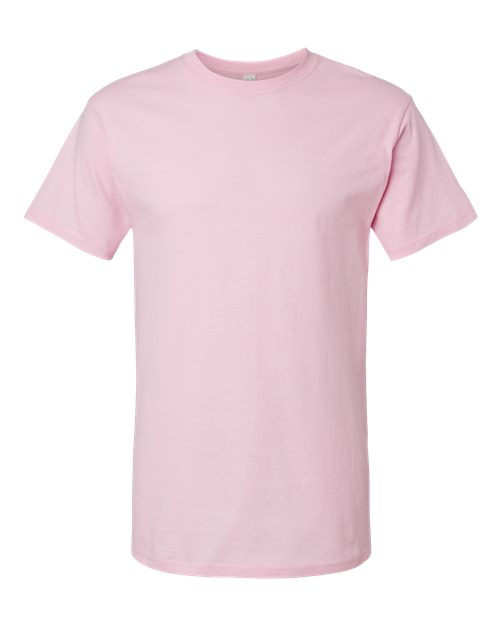 M&O Men's Gold Soft Touch T-Shirt-1