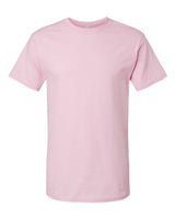 M&O Men's Gold Soft Touch T-Shirt-1