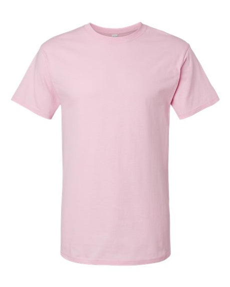 M&O Men's Gold Soft Touch T-Shirt-1