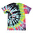 Colortone Men's Multi-Color Tie-Dyed T-Shirt