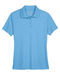 CORE365 Women's Origin Performance Piqué Polo-1