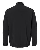 adidas Men's Stretch Woven Half-Zip Pullover-2