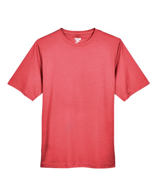 Team 365 Men's Sonic Heather Performance T-Shirt-1