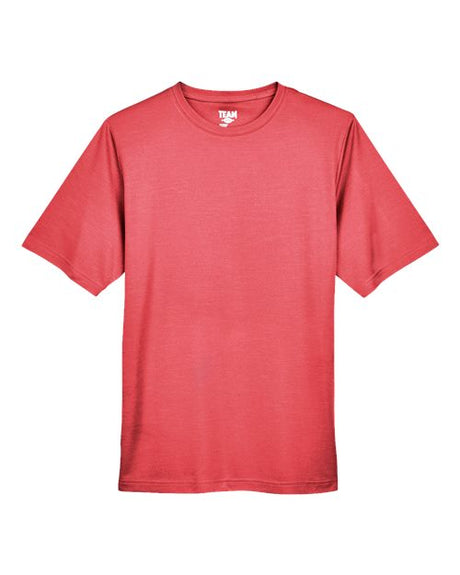 Team 365 Men's Sonic Heather Performance T-Shirt-1