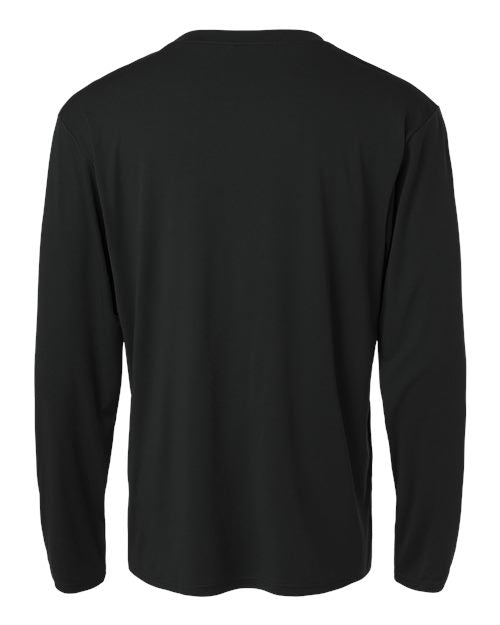 AllPro Men's Pro-Lock Performance Long Sleeve T-Shirt-2