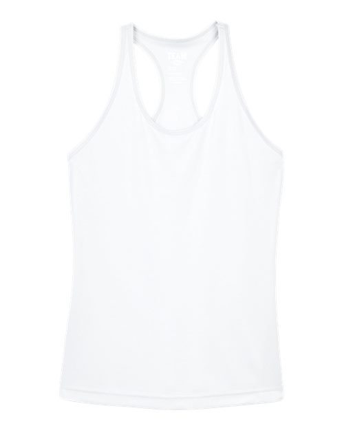 Team 365 Women's Zone Performance Racerback Tank-1