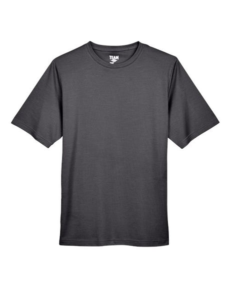 Team 365 Men's Sonic Heather Performance T-Shirt-1
