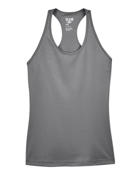 Team 365 Women's Zone Performance Racerback Tank-1