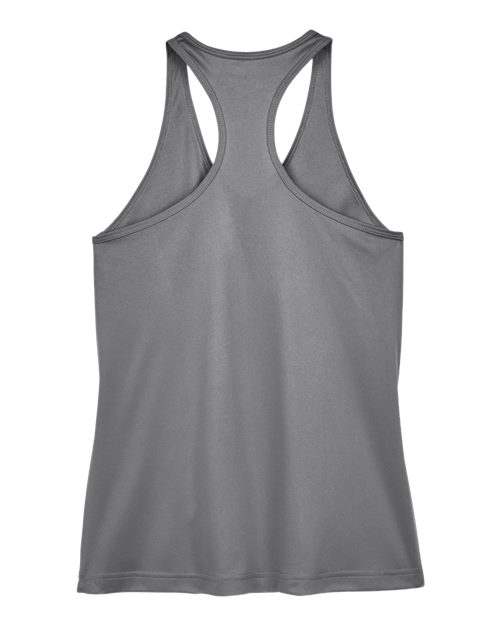 Team 365 Women's Zone Performance Racerback Tank-2