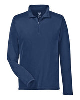 Team 365 Men's Zone Performance Quarter-Zip Pullover-1