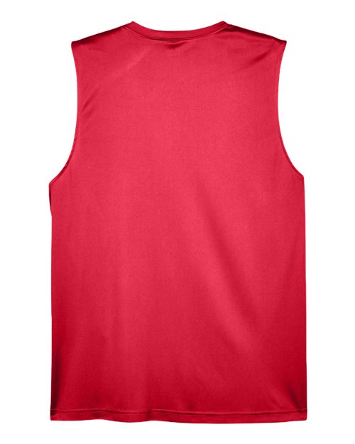 Team 365 Men's Zone Performance Muscle T-Shirt-2