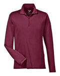 Team 365 Men's Zone Performance Quarter-Zip Pullover