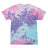Colortone Youth Multi-Color Tie-Dyed T-Shirt