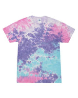 Colortone Youth Multi-Color Tie-Dyed T-Shirt