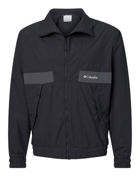 Columbia Men's Spire Valley Windbreaker-1