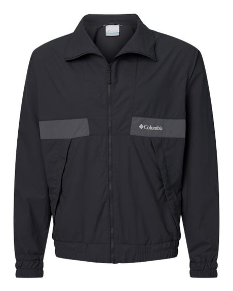 Columbia Men's Spire Valley Windbreaker-1