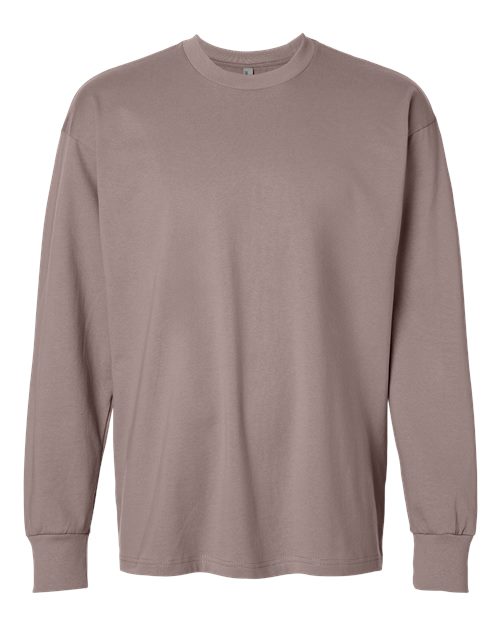 Next Level Apparel Women's Heavyweight Long Sleeve Tee NL7211-1