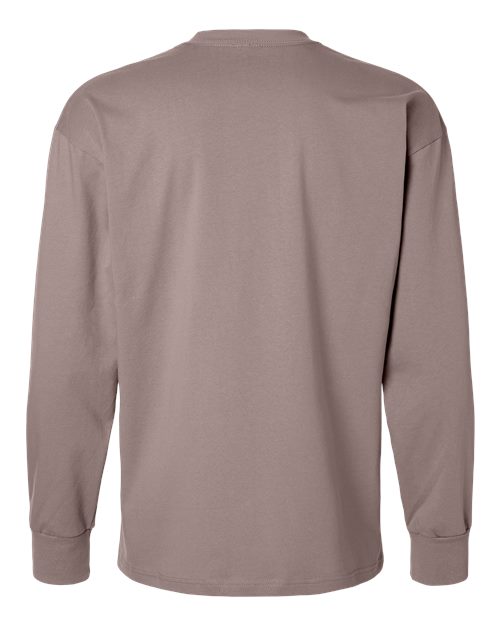 Next Level Apparel Women's Heavyweight Long Sleeve Tee NL7211-2