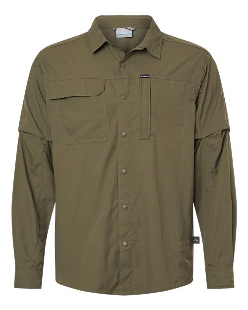Columbia Men's Skien Valley Pocket Shirt-1