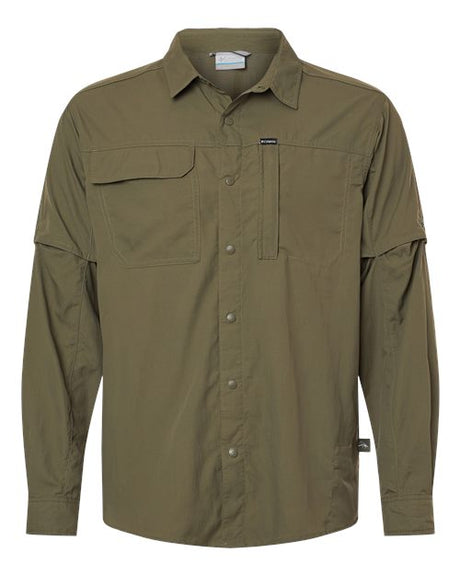 Columbia Men's Skien Valley Pocket Shirt-1