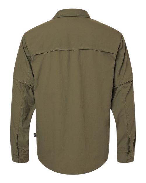 Columbia Men's Skien Valley Pocket Shirt-2