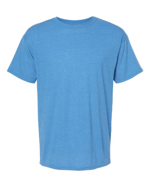 M&O Men's Gold Soft Touch T-Shirt-1