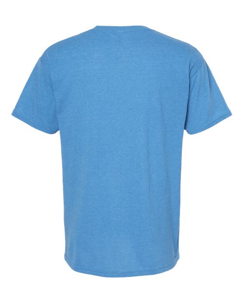 M&O Men's Gold Soft Touch T-Shirt-2