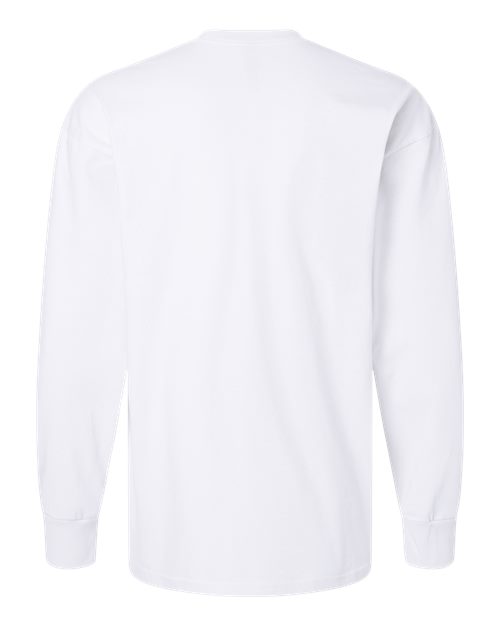 Next Level Apparel Women's Heavyweight Long Sleeve Tee NL7211-2