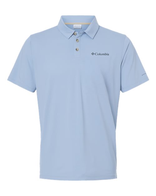 Columbia Men's Tech Trail Utility Polo-1