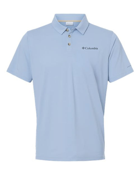 Columbia Men's Tech Trail Utility Polo-1