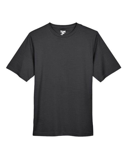 Team 365 Men's Sonic Heather Performance T-Shirt-1