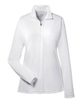 Team 365 Women's Zone Performance Quarter-Zip Pullover