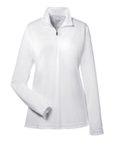 Team 365 Women's Zone Performance Quarter-Zip Pullover