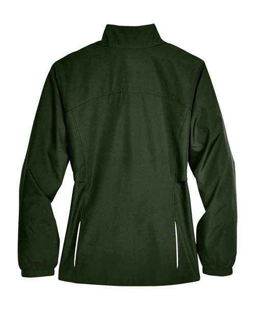 CORE365 Women's Techno Lite Motivate Unlined Lightweight Jacket-2