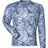 HUK Men's LoPro Camo Long Sleeve T-Shirt-1