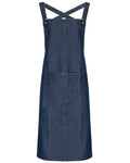 Artisan Collection by Reprime Cross Back Barista Bib Apron
