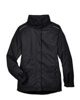 CORE365 Women's 3-in-1 Jacket with Fleece Liner-1