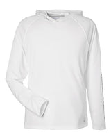 HUK Men's LoPro Pursuit Long Sleeve Hooded T-Shirt-1