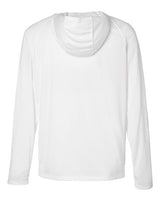 HUK Men's LoPro Pursuit Long Sleeve Hooded T-Shirt-2