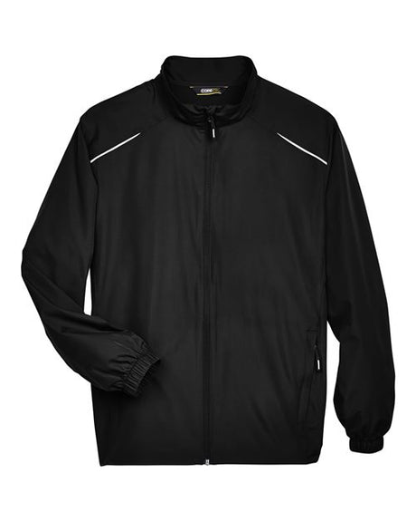 CORE365 Men's Techno Lite Motivate Unlined Lightweight Jacket-1