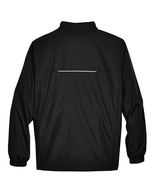 CORE365 Men's Techno Lite Motivate Unlined Lightweight Jacket-2